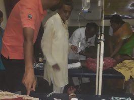 वर को विदा कर लौट रही महिलाओं को ट्रक ने कुचला, 3 की मौत दुर्घटना में जख्मी एक महिला