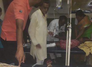 वर को विदा कर लौट रही महिलाओं को ट्रक ने कुचला, 3 की मौत दुर्घटना में जख्मी एक महिला