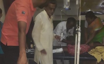 वर को विदा कर लौट रही महिलाओं को ट्रक ने कुचला, 3 की मौत दुर्घटना में जख्मी एक महिला