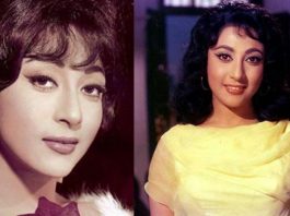 कभी परदे पर धूम मचाने वाली अभिनेत्रियों में शुमार थीं माला सिन्हा फिल्म अभिनेत्री माला सिन्हा