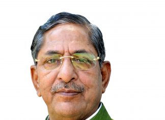 बिहार में पथ निर्माण की 11 योजनाओं के लिए 323.66 करोड़ मंजूर पथ निर्माण मंत्री नंदकिशोर यादव