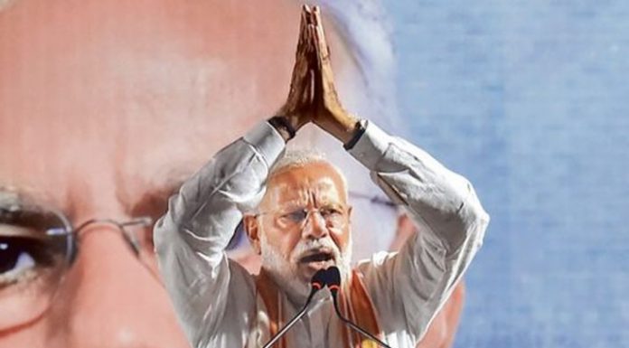 शिवानंद तिवारी ने दबी जुबान नरेंद्र मोदी की तारीफ की नरेंद्र मोदी