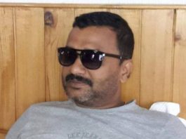 टैंकर-स्कॉर्पियो की टक्कर में मौत, ड्राइवर गंभीर रूप से घायल पप्पू सिंह की फाइल फोटो