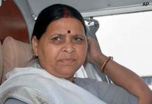 सावधान! बिहार में भी ‘वर्ड वॉर’ : नरभक्षी, जल्लाद जैसे शब्द गूंज रहे पूर्व मुख्यमंत्री राबड़ी देवी