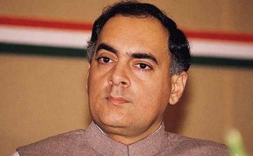 राजीव गांधी पर मोदी का बयान भाजपा पर कहीं भारी न पड़ जाये राजीव गांधी