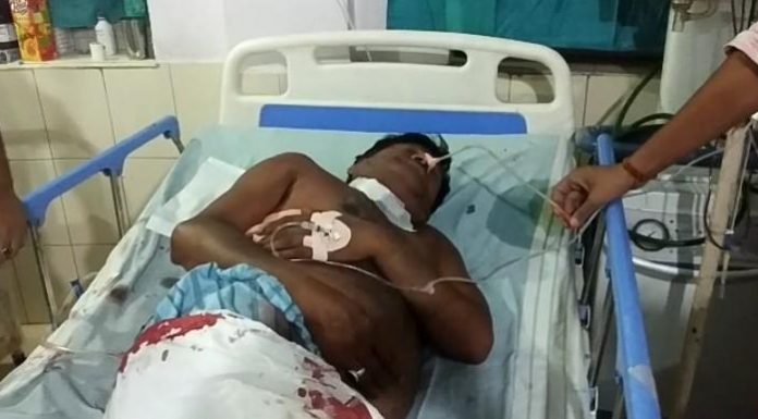 कांटी में राजद के 2 नेताओं व बाढ़ में भाजपा नेता को मारी गोली मुजफ्फरपुर के कांटी थाना इलाके में फायरिंग में जख्मी राजद नेता