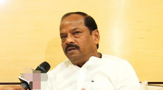 झारखंड की बड़ी उपलब्धिः राज्य का वन घनत्व और क्षेत्रफल बढ़ा झारखंड के मुख्यमंत्री रघुवर दास (फाइल फोटो)