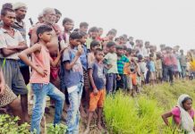 बिहार के नालंदा जिले में अप्रिय घटनाओं के नाम रहा शुक्रवार शुक्रवार को नालंदी जिले में 20 वर्षीय युवक का शव मिलने पर जुटी भीड़