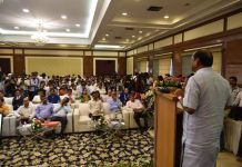 भारत युवाओं का देश, युवा हमारे अमूल्य मानव संसाधनः रघुवर मुख्यमंत्री रघुवर दास दो दिनों तक आयोजित झारखंड स्टार्ट अप हैकाथन-2019 के समापन समारोह में बतौर मुख्य अतिथि शामिल हुए।