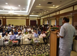 भारत युवाओं का देश, युवा हमारे अमूल्य मानव संसाधनः रघुवर मुख्यमंत्री रघुवर दास दो दिनों तक आयोजित झारखंड स्टार्ट अप हैकाथन-2019 के समापन समारोह में बतौर मुख्य अतिथि शामिल हुए।