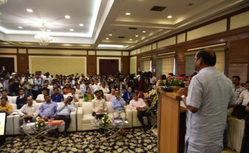 भारत युवाओं का देश, युवा हमारे अमूल्य मानव संसाधनः रघुवर मुख्यमंत्री रघुवर दास दो दिनों तक आयोजित झारखंड स्टार्ट अप हैकाथन-2019 के समापन समारोह में बतौर मुख्य अतिथि शामिल हुए।