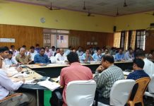 नालंदा के डीएम ने रेन वाटर हार्वेस्टिंग को अनिवार्य किया