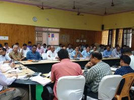 नालंदा के डीएम ने रेन वाटर हार्वेस्टिंग को अनिवार्य किया