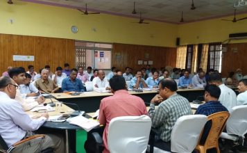 नालंदा के डीएम ने रेन वाटर हार्वेस्टिंग को अनिवार्य किया