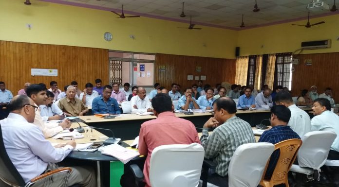 नालंदा के डीएम ने रेन वाटर हार्वेस्टिंग को अनिवार्य किया