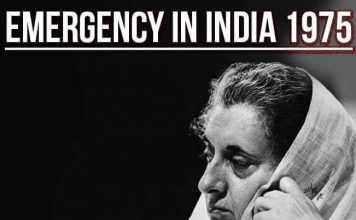लोकतांत्रिक इतिहास का काला पन्ना है आपातकाल इंदिरा गांधीः आपातकाल की प्रणेता