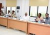 बिहार में क्राइम कंट्रोल के लिए पुलिस की गश्त बढ़ायी जाये बिहार के मुख्यमंत्री नीतीश कुमार ने विधि व्यवस्था की समीक्षा की