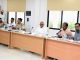 बिहार में क्राइम कंट्रोल के लिए पुलिस की गश्त बढ़ायी जाये बिहार के मुख्यमंत्री नीतीश कुमार ने विधि व्यवस्था की समीक्षा की