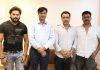 प्रिंस सिंह राजपूत की नरसिम्हा की शूटिंग लखनऊ में