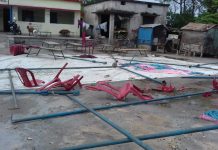 जान बचाने भाग रहे थे, 6 लोगों को स्कॉर्पियो ने रौंदा, 2 की मौत