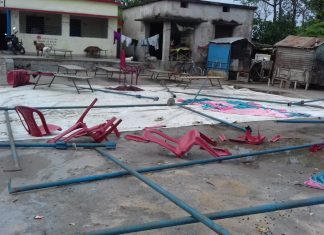 जान बचाने भाग रहे थे, 6 लोगों को स्कॉर्पियो ने रौंदा, 2 की मौत