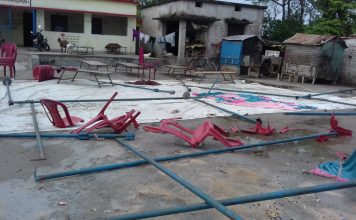 जान बचाने भाग रहे थे, 6 लोगों को स्कॉर्पियो ने रौंदा, 2 की मौत