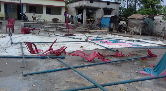 जान बचाने भाग रहे थे, 6 लोगों को स्कॉर्पियो ने रौंदा, 2 की मौत