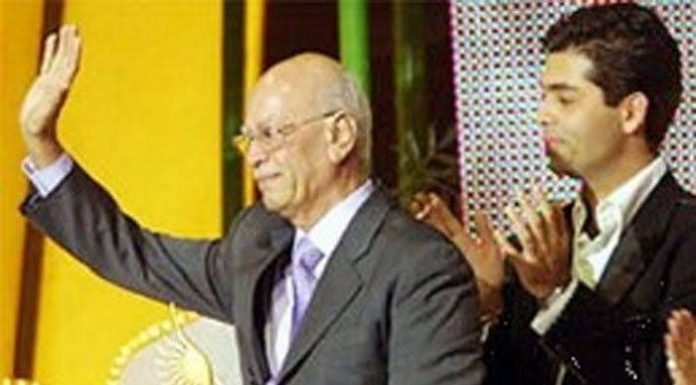 धर्मा प्रोडक्शन के संस्थापक थे करण जौहर के पिता यश जौहर