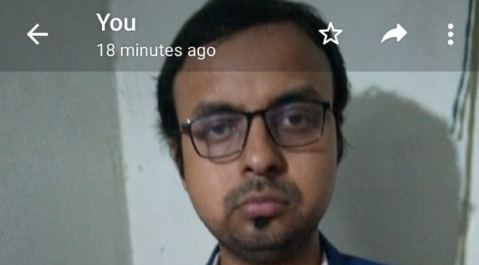 बिहार के युवा नाम ‘वर्ल्ड बुक ऑफ रिकॉर्ड्स लंदन’ में हुआ दर्ज आरके श्रीवास्तव