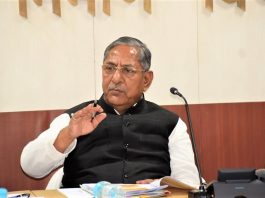 महात्मा गांधी सेतु का एक लेन दिसम्बर तक हो जाएगा चालू बिहार के पथ निर्माण मंत्री नन्द किशोर यादव