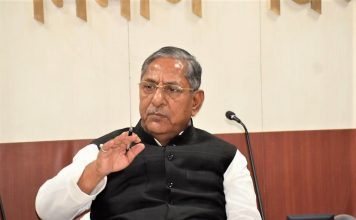 महात्मा गांधी सेतु का एक लेन दिसम्बर तक हो जाएगा चालू बिहार के पथ निर्माण मंत्री नन्द किशोर यादव