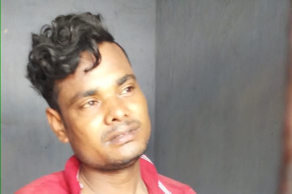 सारण के बनियापुर में नशेड़ी भाई ने पीट-पीट कर भाई की ले ली जान फाइल फोटोः बड़े भाई की हत्या का आरोपी छोटा भाई