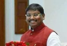 अर्जुन मुंडा अब आदिवासियों के लिए कुछ कर दिखाएं केंद्रीय मंत्री अर्जुन मुंडा