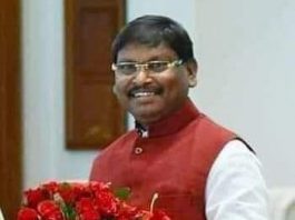 अर्जुन मुंडा अब आदिवासियों के लिए कुछ कर दिखाएं केंद्रीय मंत्री अर्जुन मुंडा