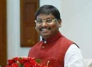 अर्जुन मुंडा अब आदिवासियों के लिए कुछ कर दिखाएं केंद्रीय मंत्री अर्जुन मुंडा
