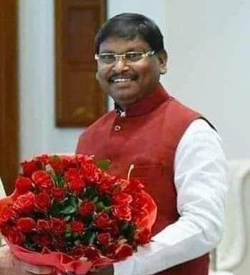 अर्जुन मुंडा अब आदिवासियों के लिए कुछ कर दिखाएं केंद्रीय मंत्री अर्जुन मुंडा