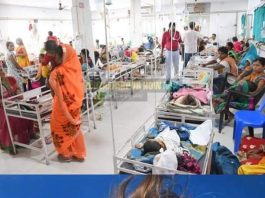 नौकरशाही के दलदल में फंस गया है नीतीश का परिवर्तन रथ बिहार में दिमागी बुखार का कहर