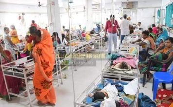 बिहार के मुजफ्फरपर से निकल कर 13 जिलों तक फैला AES बिहार में दिमागी बुखार का कहर