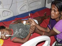 मुजफ्फरपुर में कल तक 133 बच्चों की मौत हो चुकी हैः शिवानंद