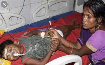बिहार में दिमागी बुखार को लेकर हो रही गंदी राजनीति