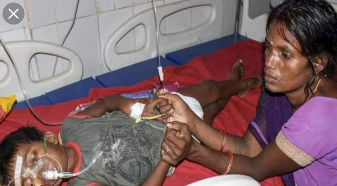 मुजफ्फरपुर में कल तक 133 बच्चों की मौत हो चुकी हैः शिवानंद