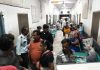 भीषण लू व गर्मी का कहर जारी, गया में धारा 144, नवादा में 32 मरे नवादा: अस्पताल में लू पीड़ितों का तांता