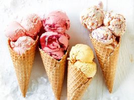 आइसक्रीम, पेस्ट्री, केक या शेक छोड़ो, बीमारी से बचो! प्आरतीक फोटो- इसक्रीम