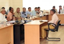 नीतीश कुमार ने कहा- JDU धारा 370 हटाये जाने के पक्ष में नहीं लोक संवाद कार्यक्रम में मुख्यमंत्री नीतीश कुमार