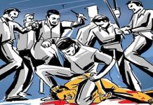 लिंचिंग…………………………………………………………………. प्रतीकात्मक तस्वीर