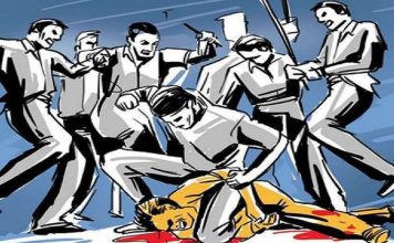 लिंचिंग…………………………………………………………………. प्रतीकात्मक तस्वीर