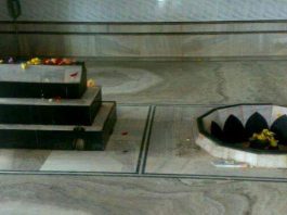 एक मंदिर ऐसा भी, जहां शिवलिंग व मजार एक ही छत के नीचे! खुदनेश्वर मंदिर, जहां शिवलिंग व मजार एक ही छत के नीचे हैं