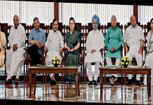 बिहार, बंगाल समेत देशभर के विपक्षी दलों में मचा है घमासान विपक्षी एकजुटताः फाइल फोटो