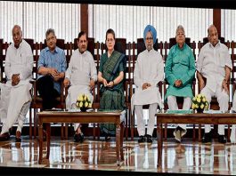 बिहार, बंगाल समेत देशभर के विपक्षी दलों में मचा है घमासान विपक्षी एकजुटताः फाइल फोटो