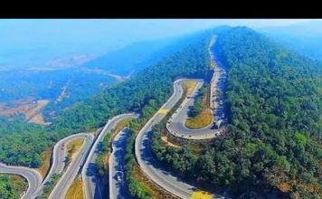 यह वही रांची हैं, जहां एक ईसाई संत ने रामकथा लिखी रांची की पतरातू घाटी